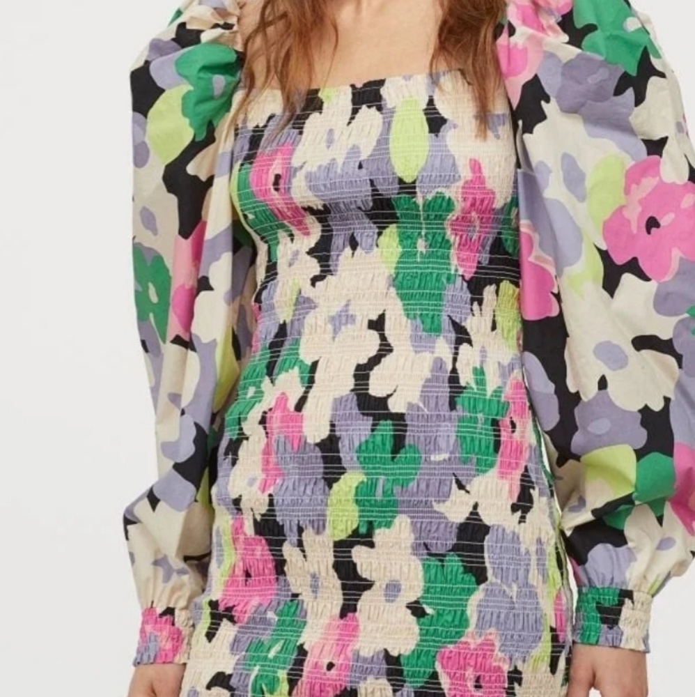 H&M Floral Dress